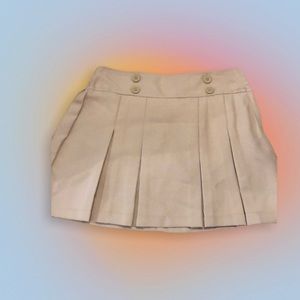 Honor Roll school uniform Skort